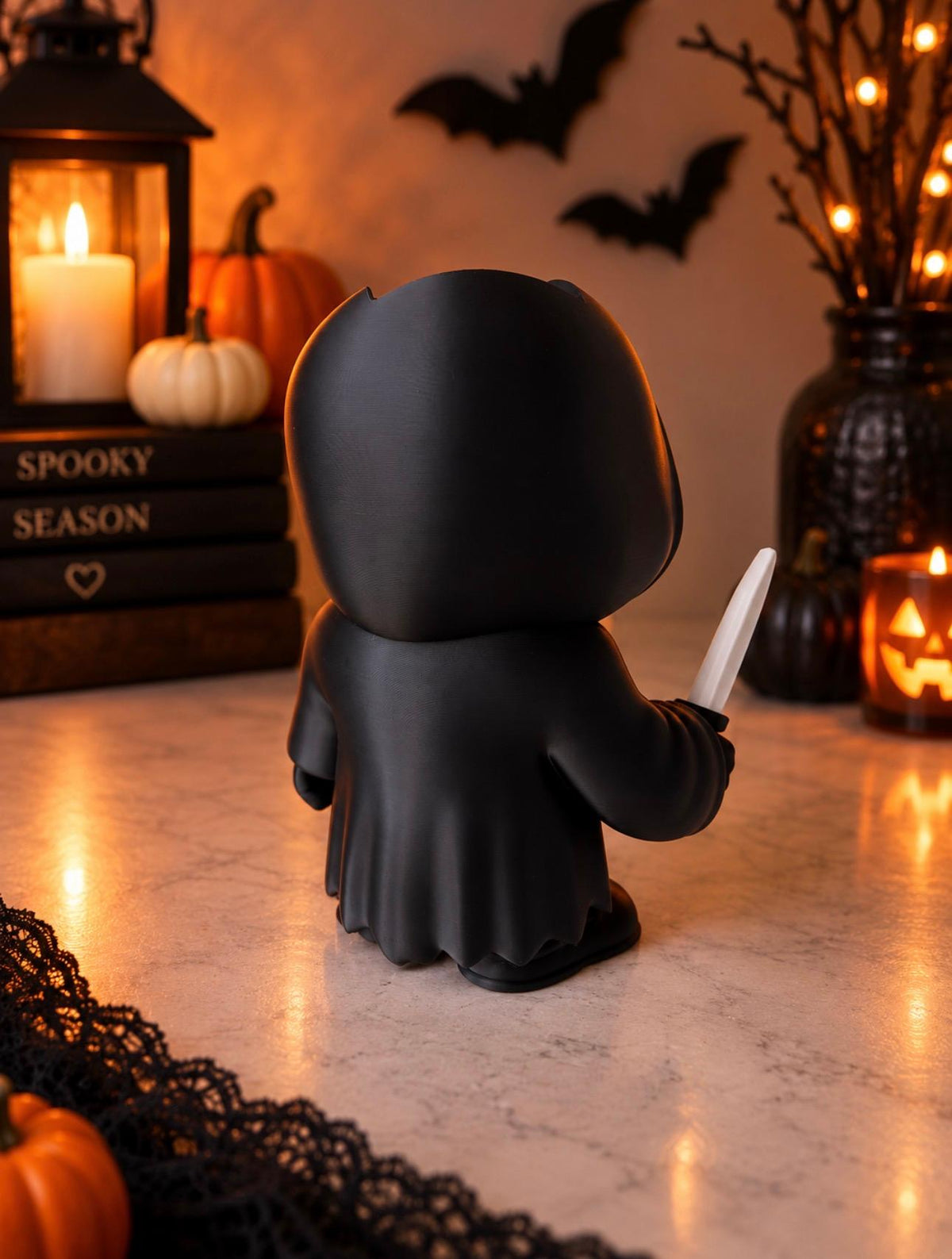 Ghostface Soap Holder