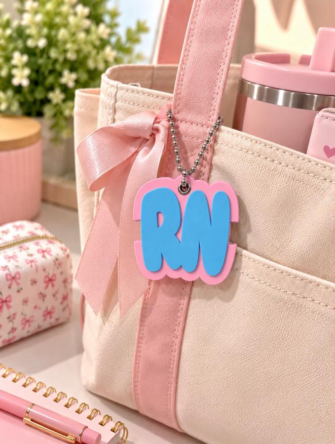 Medical Specialties Hair Tie Holder