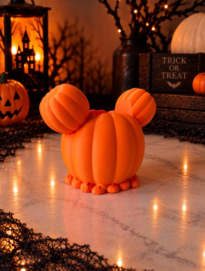 Pumpkin Soap Holder