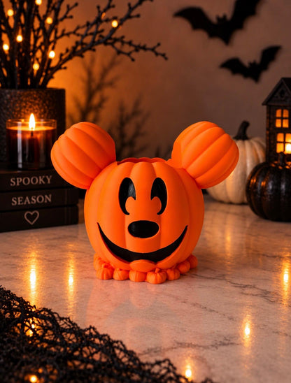 Pumpkin Soap Holder