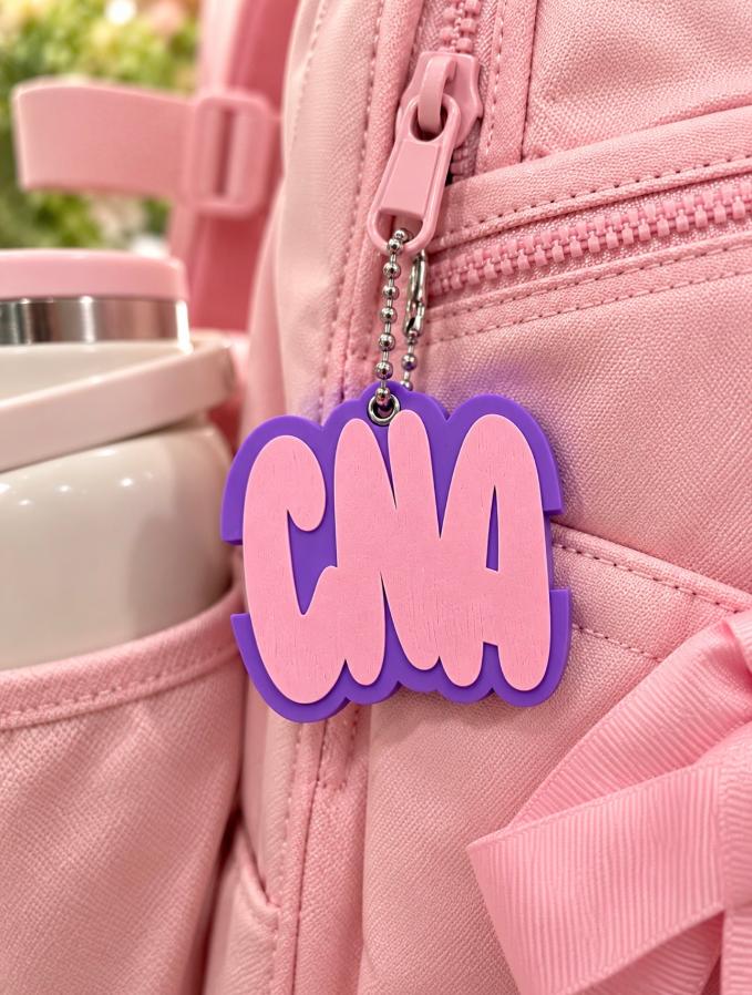 Medical Specialties Hair Tie Holder
