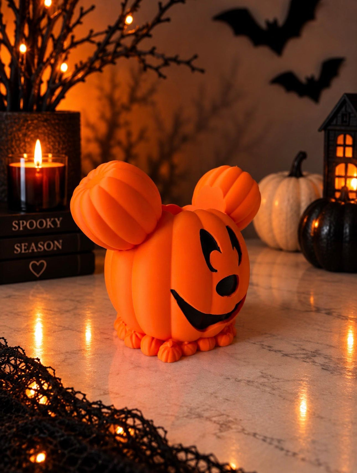 Pumpkin Soap Holder