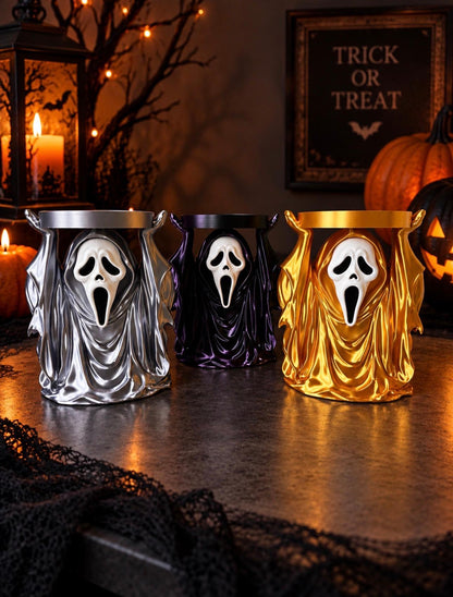 Ghostface Candle Holder Silk Edition