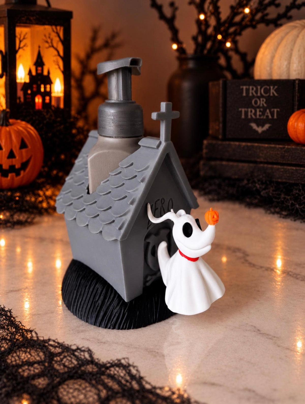 Zero Doghouse Soap Holder