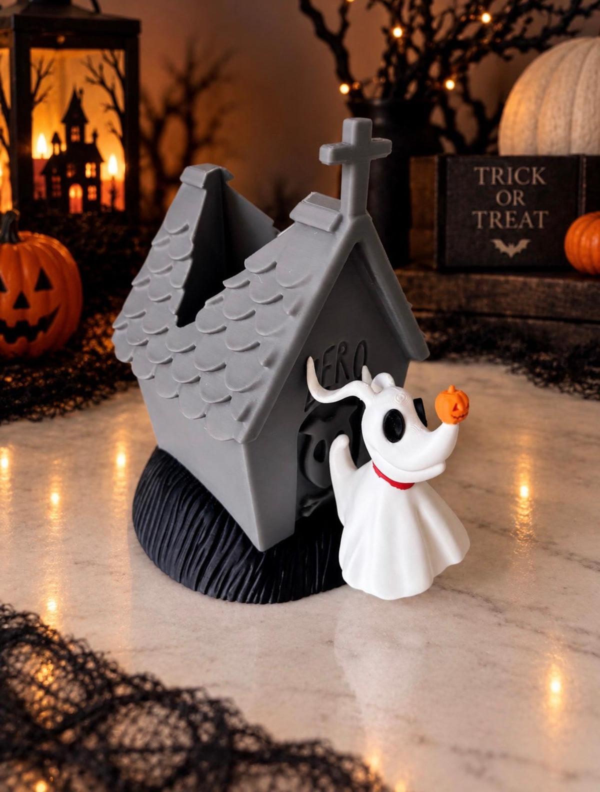 Zero Doghouse Soap Holder