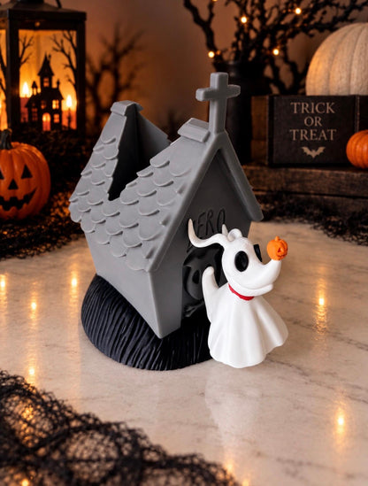 Zero Doghouse Soap Holder
