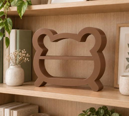 Bear Display Shelf