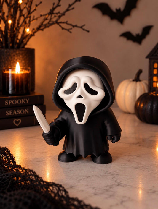 Ghostface Soap Holder