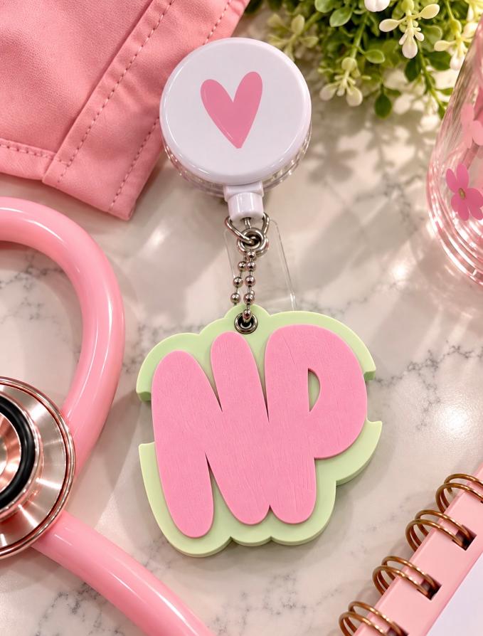 Medical Specialties Hair Tie Holder