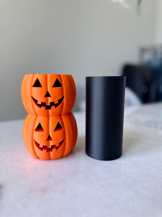 Pumpkin Coozie Sleeve