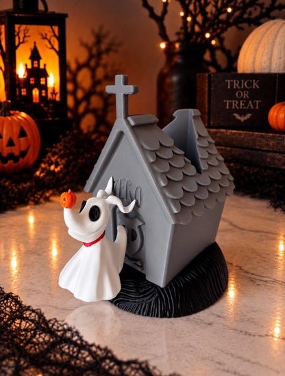 Zero Doghouse Soap Holder