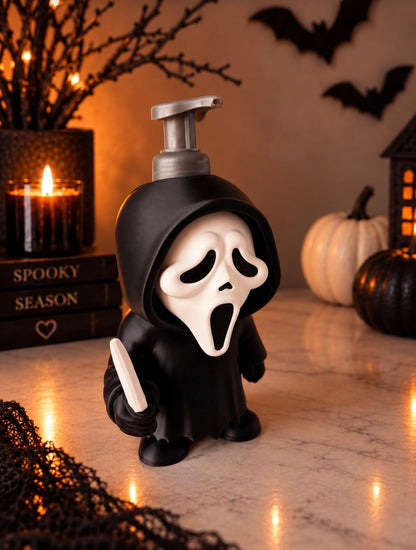 Ghostface Soap Holder