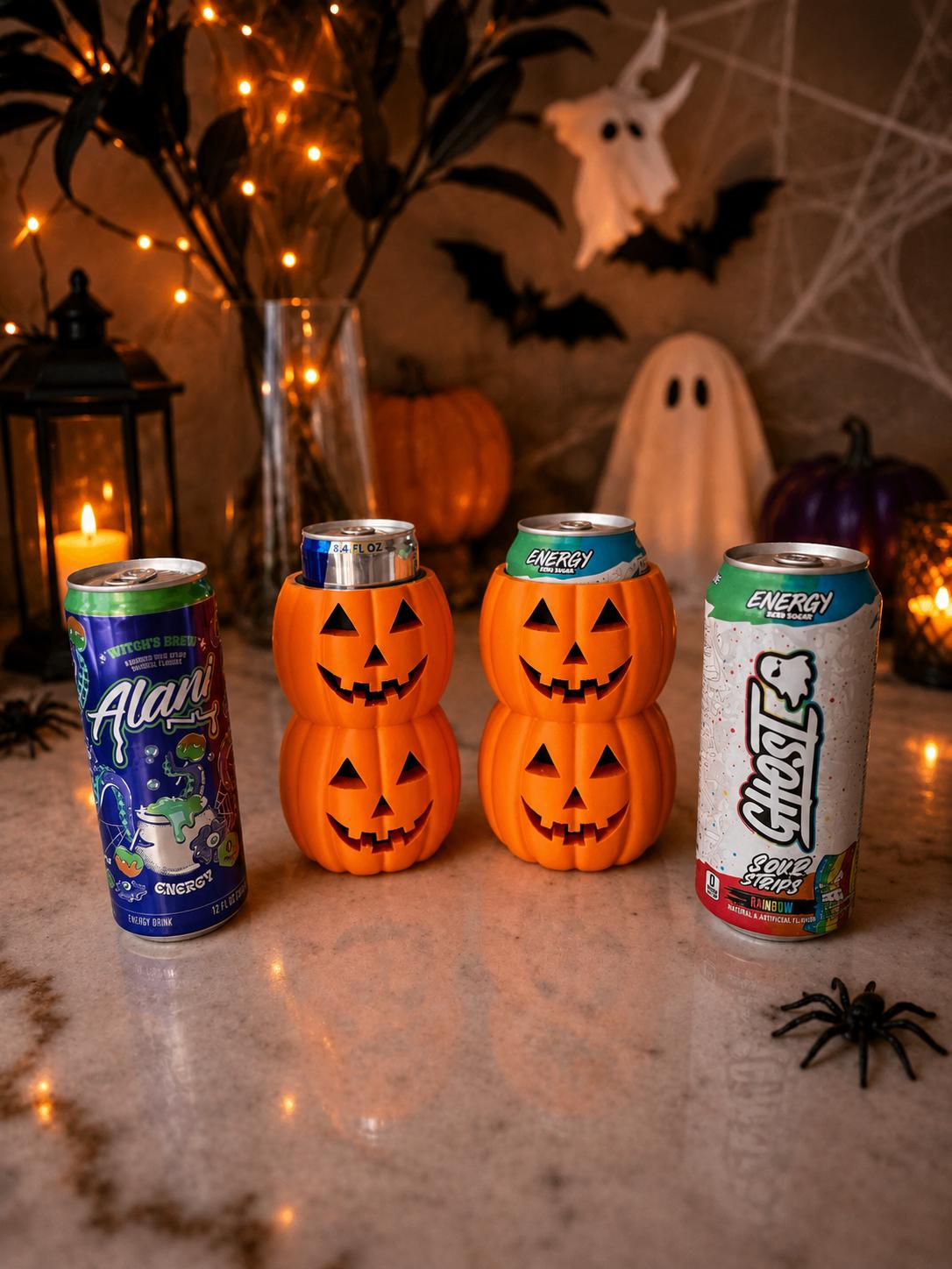 Pumpkin Coozie