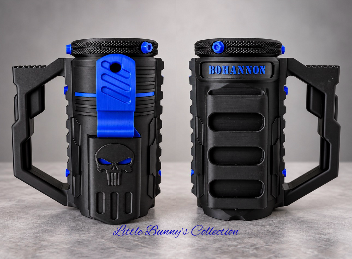 Customized Tactical Coozie