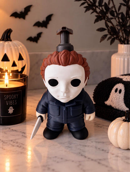 Michael Myers Soap Holder