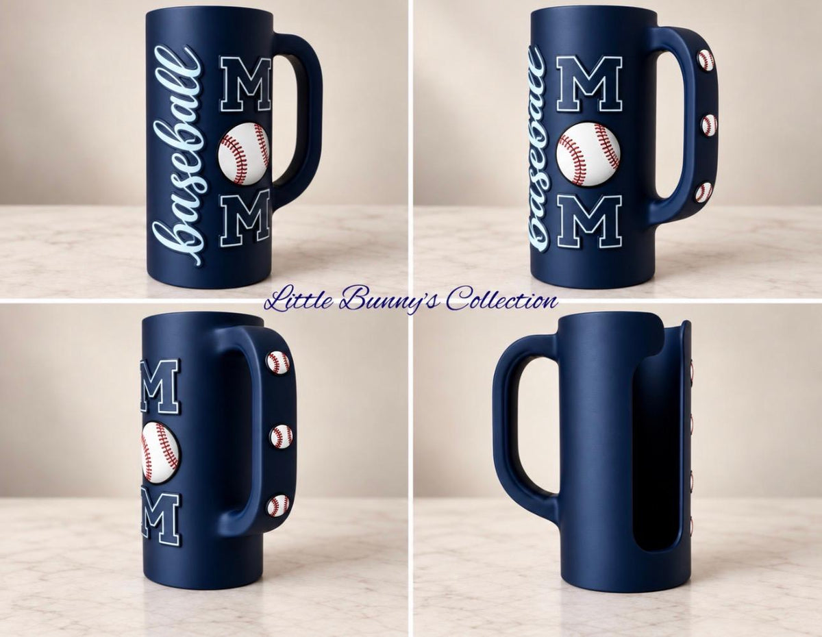 Sports Mom Coozie