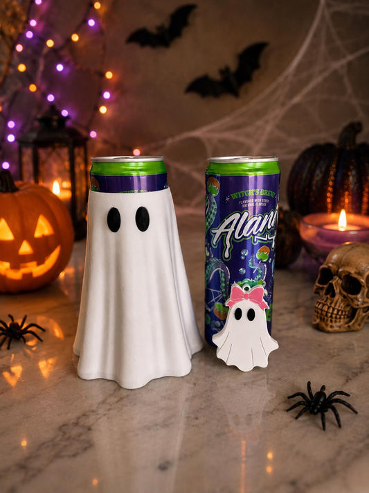 Ghost Boo-zie