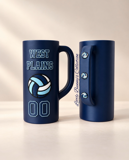 School Spirit Coozie