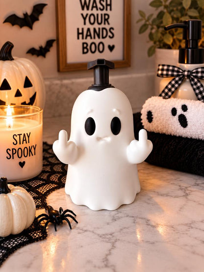 Zero Boos Given Ghost Soap Holder