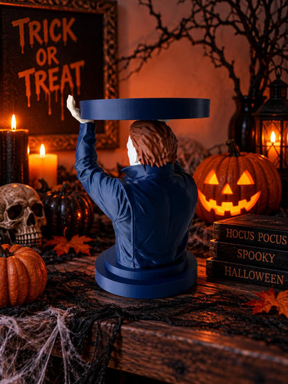 Michael Myers Candle Holder