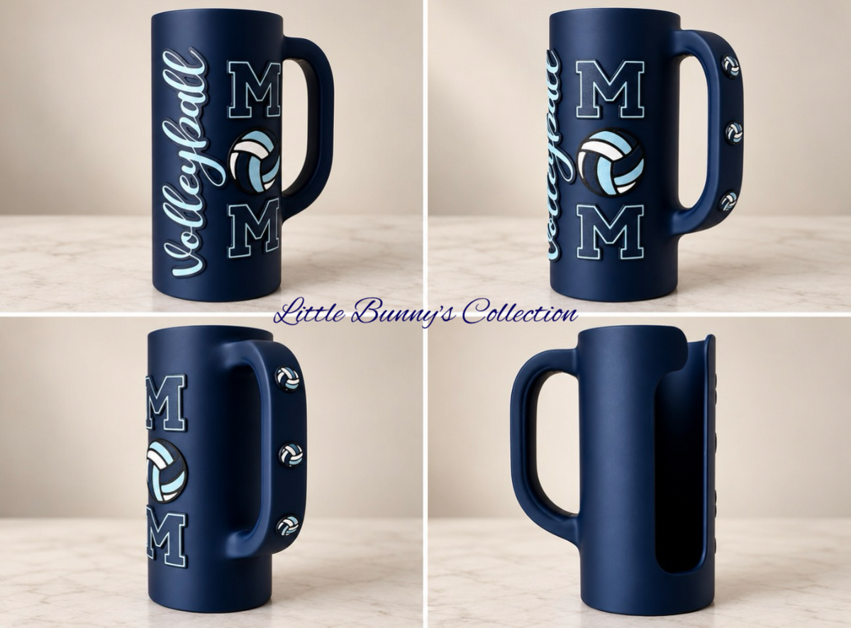 Sports Mom Coozie