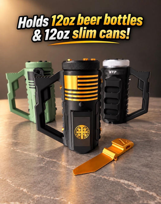 Customized Tactical Coozie