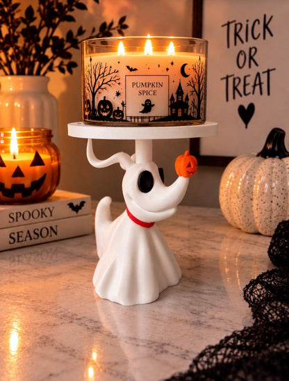 Zero Candle Holder