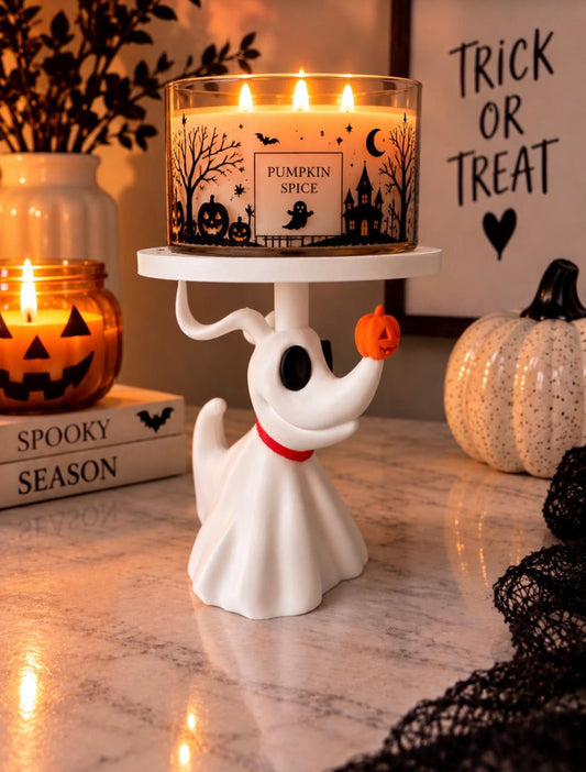 Zero Candle Holder
