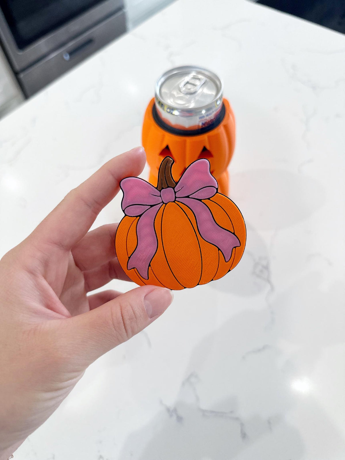 Pumpkin Coozie