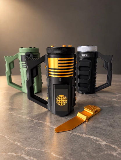 Customized Assault Coozie