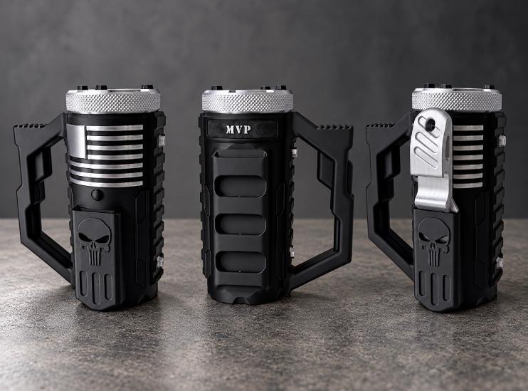 Customized Assault Coozie