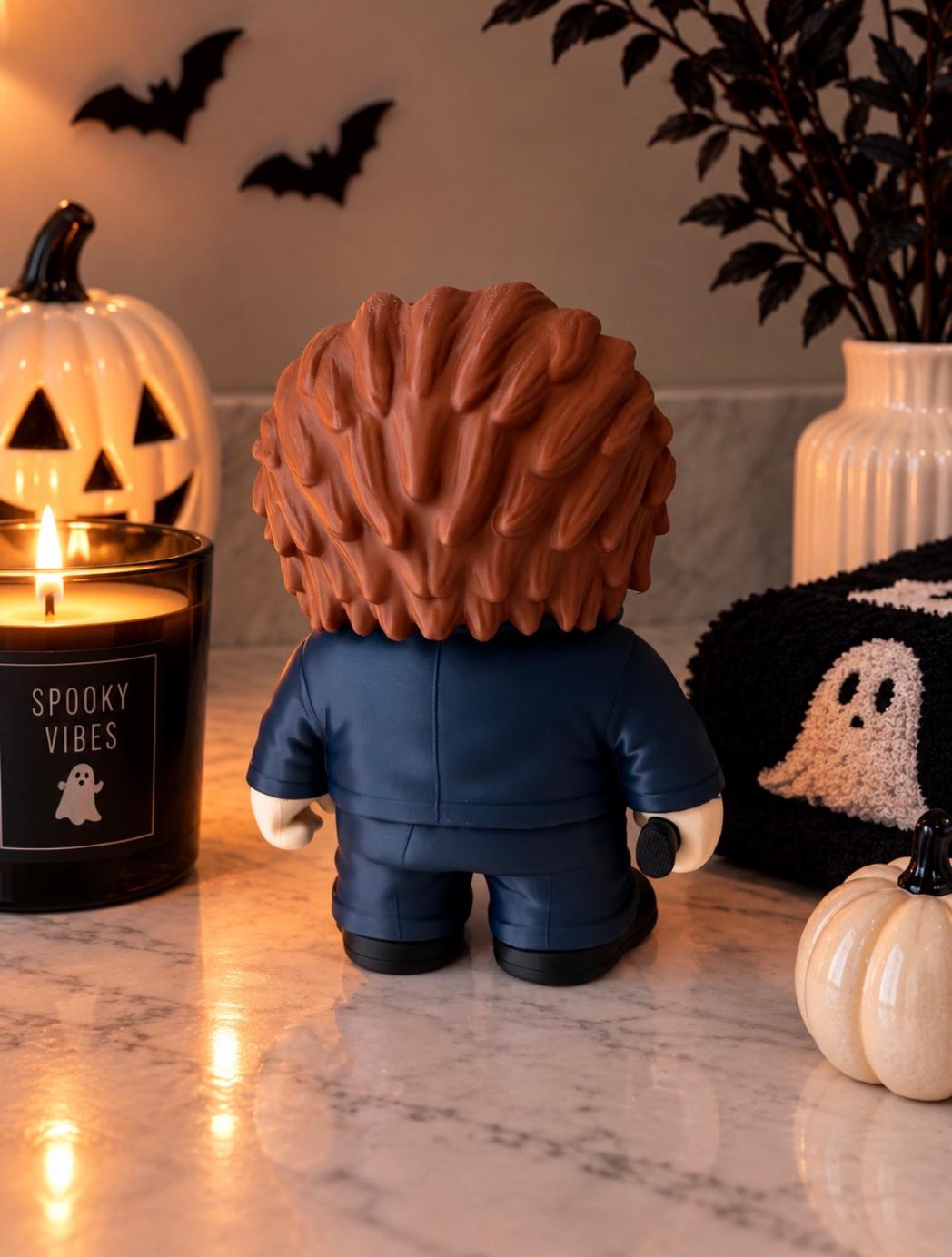 Michael Myers Soap Holder