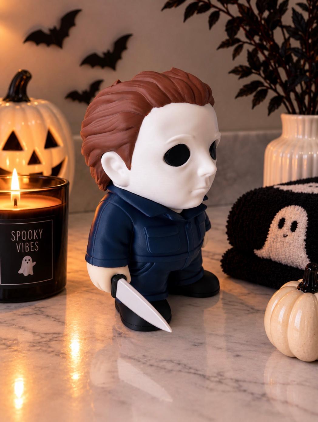 Michael Myers Soap Holder