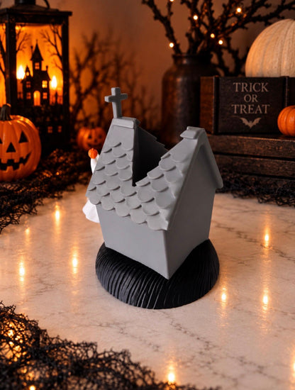 Zero Doghouse Soap Holder